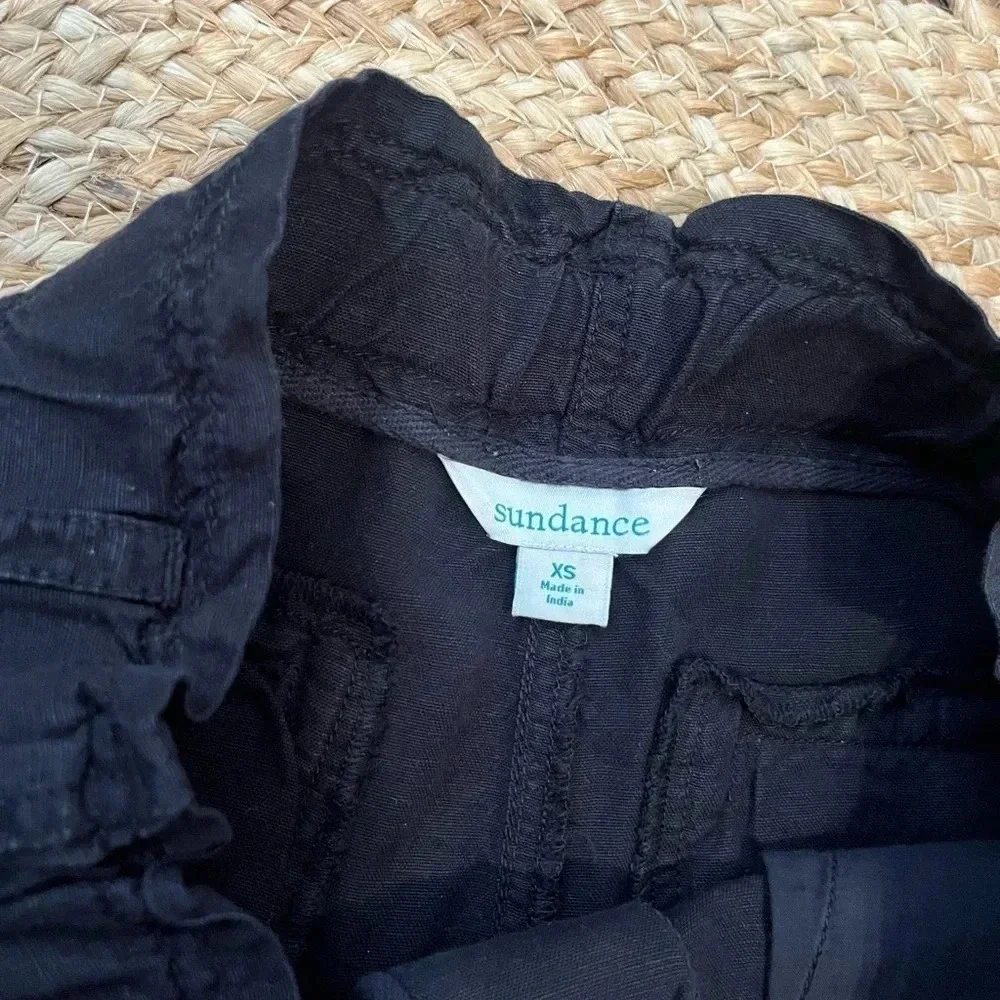 Black Sundance Shorts Size XS